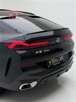 بي ام دبليو X6